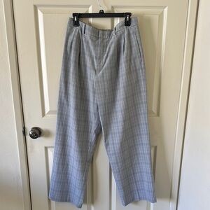 Uniqlo Women’s Pleated Wide Pants